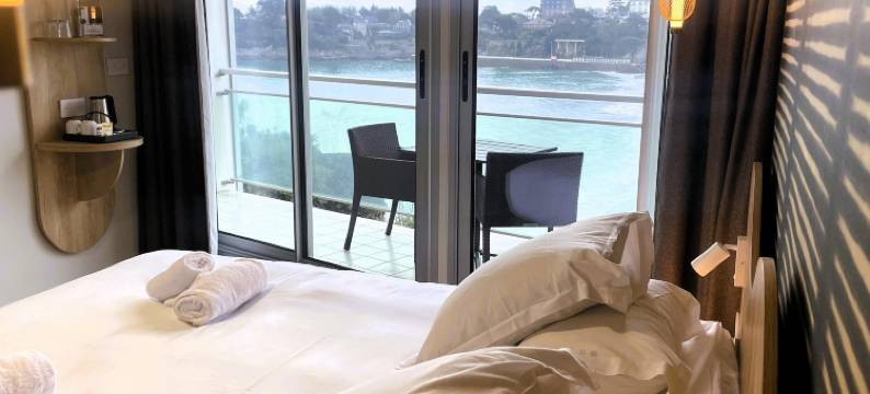 Le Crystal Dinard, Sure Hotel Collection by Best Western图片