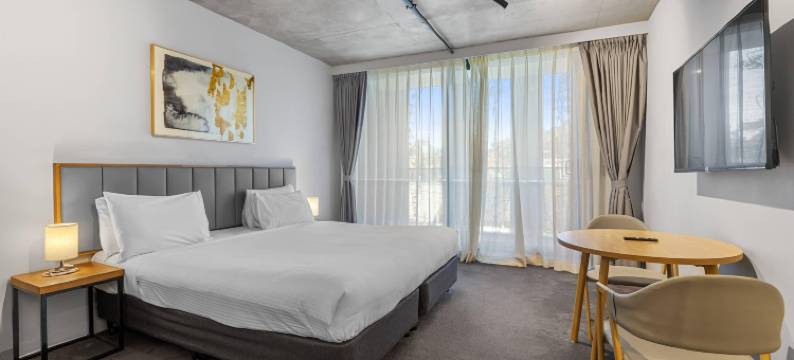 克拉丽奥公寓南墨尔本(Clarion Apartments South Melbourne)图片