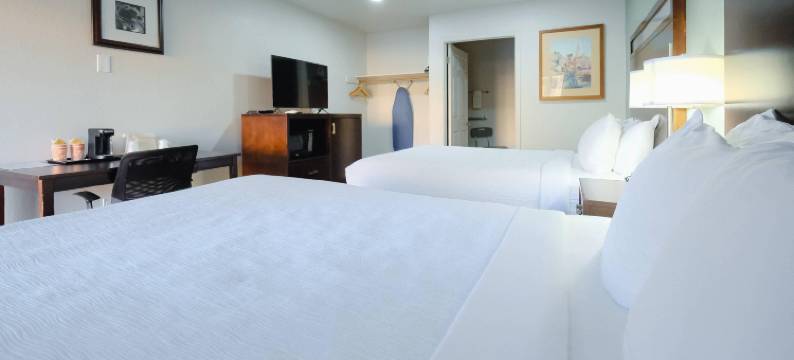 霍尔布鲁克品质酒店近化石森林(Quality Inn Holbrook Near Petrified Forest)图片