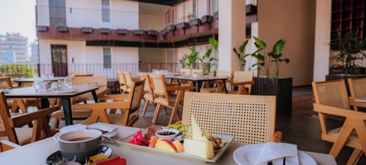 31号公园酒店(31 Park Hotel)图片