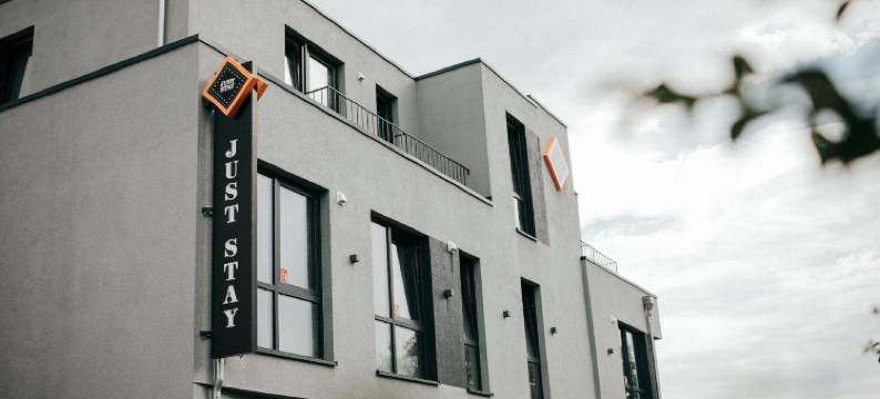 JustStay 格雷芬布罗伊希酒店和公寓(JustStay Grevenbroich Hotel & Apartments)图片