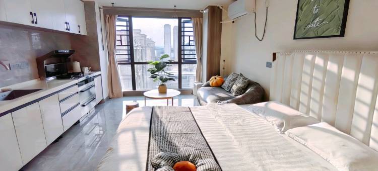 建阳高佳SOHO民宿(景贤路分店)图片