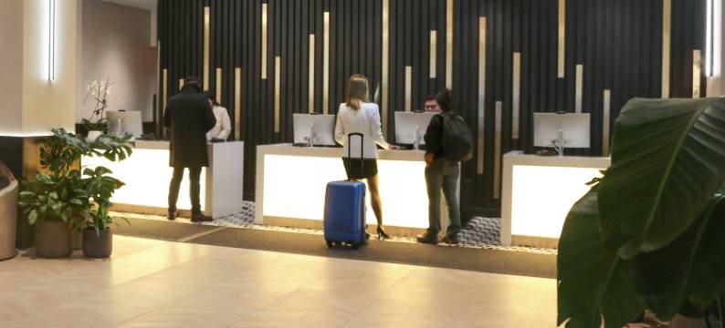 曼哈顿时代广场酒店(THE MANHATTAN AT TIMES SQUARE by IHG)图片