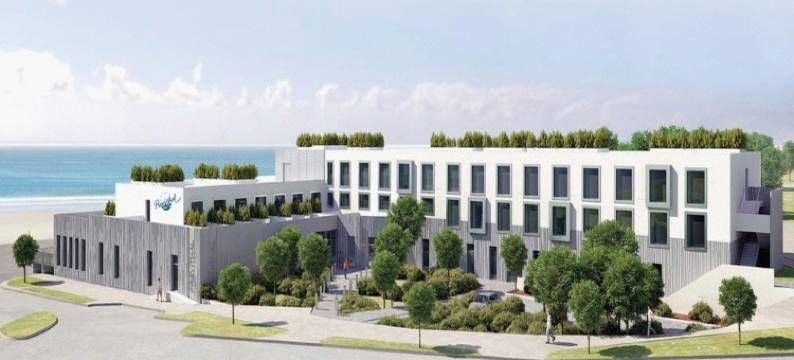 德拉巴酒店 - 海水疗法(Previthal Hotel de La Baie Thalasso & Spa Marin)图片