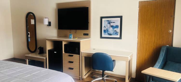 列克星敦温德姆戴斯套房酒店(Days Inn & Suites by Wyndham Lexington)图片
