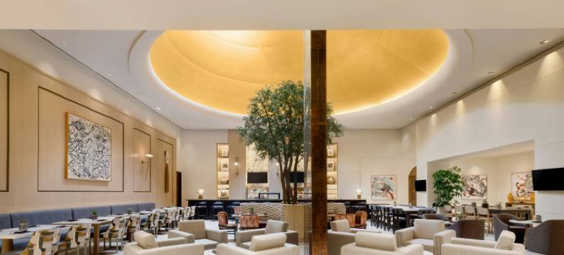 达拉斯-沃斯堡西湖万豪酒店(Marriott Dallas/Fort Worth Westlake)图片