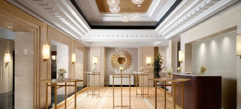 华盛顿特区拉法叶广场索菲特酒店(Sofitel Lafayette Square Washington DC)图片