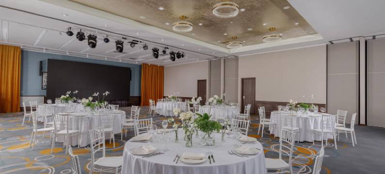 Radisson Hotel & Congress Center Saransk图片