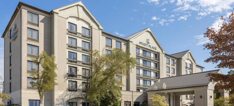 印第安纳波利斯机场凯悦嘉轩酒店(Hyatt Place Indianapolis Airport)图片