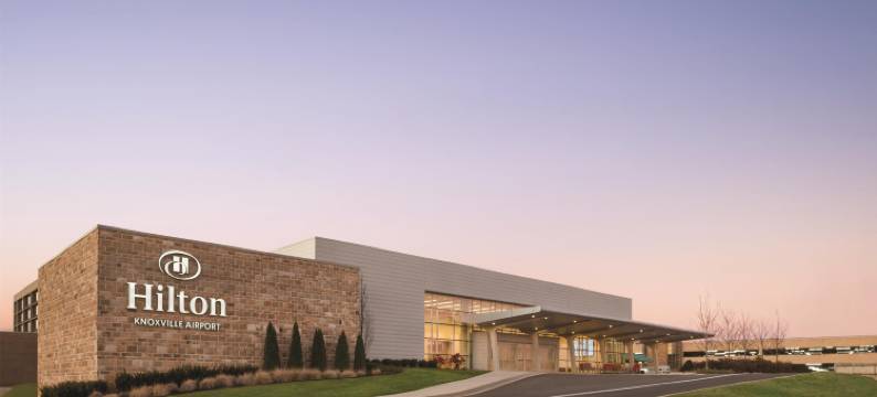 诺克斯维尔机场希尔顿酒店(Hilton Knoxville Airport)图片