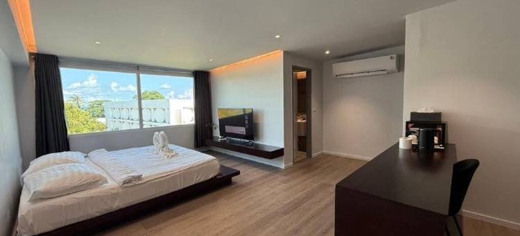 P168青年旅馆(P168 Hostel Samui)图片