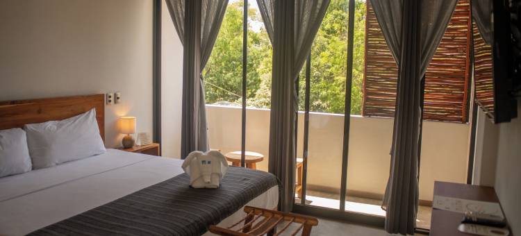穆约图兰酒店(Hotel Muyu Tulum)图片