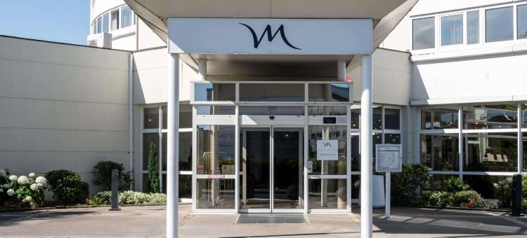 美居贡比涅南酒店(Hôtel Mercure Compiègne Sud)图片