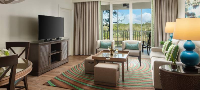 波尼塔泉椰子海湾酒店式公寓 - Hyatt假期俱乐部酒店(Hyatt Vacation Club at Coconut Cove)图片