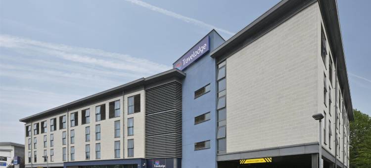 伯翰姆伍德旅客之家酒店(Travelodge Borehamwood)图片