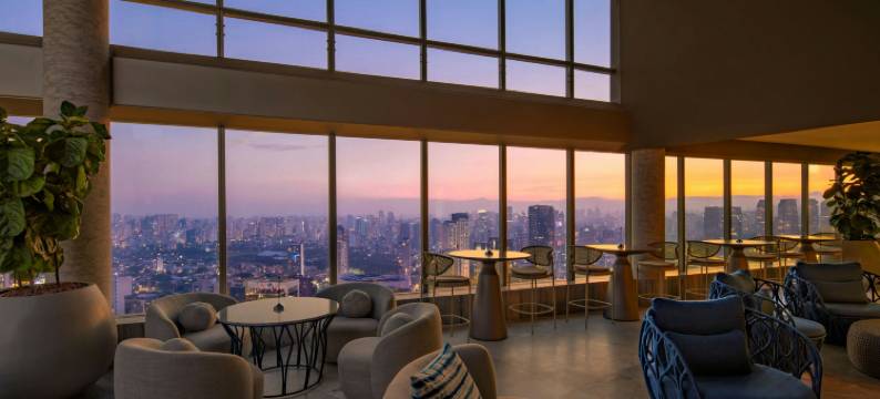 圣保罗W酒店(W São Paulo)图片