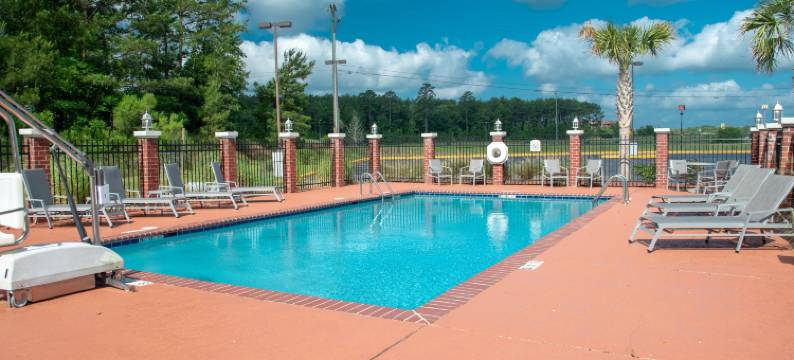 智选假日套房酒店纳斯托什 by IHG(Holiday Inn Express & Suites NATCHITOCHES by IHG)图片