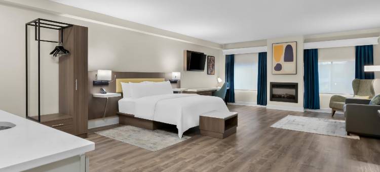 蒂顿瀑布纬度套房酒店, 隶属于凯悦Unscripted(Latitude Suites Tinton Falls, Part of Unscripted by Hyatt)图片