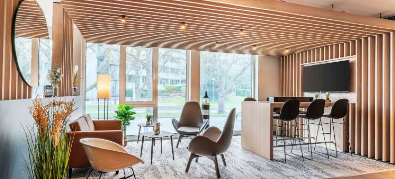 康斯坦茨住宿加早餐酒店(B&B HOTEL Konstanz)图片