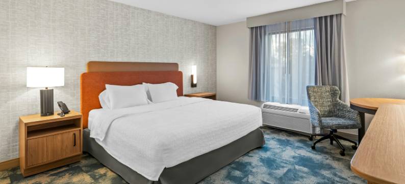 希尔顿欢朋酒店-哈里森(Hampton Inn Harrison)图片