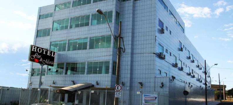 弗罗儿米纳斯酒店(Hotel Flor de Minas)图片