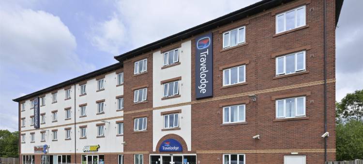 沃灵顿杰米尼旅客之家酒店(Travelodge Warrington Gemini)图片