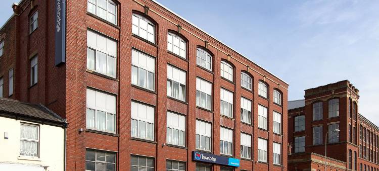 普雷斯顿中心旅屋酒店(Travelodge Preston Central)图片