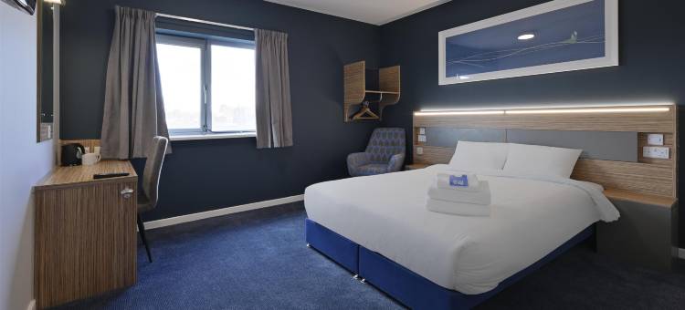 纽伯里伦敦路旅客之家酒店(TRAVELODGE NEWBURY LONDON ROAD)图片