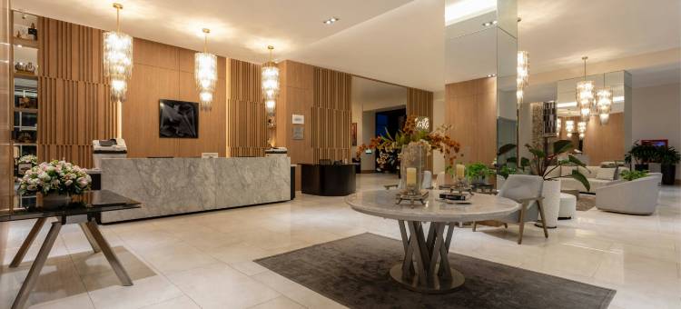 昆卡福朋喜来登酒店(Four Points by Sheraton Cuenca)图片