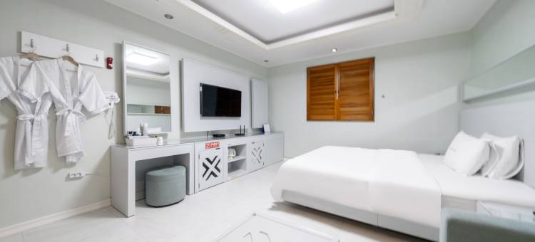 Taebaek Donga Hotel图片