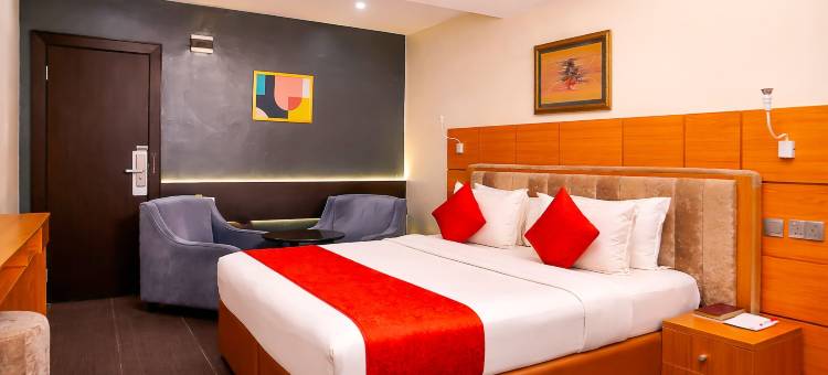 瑞士国际维斯塔纳酒店(Swiss International the Vistana-Lekki)图片