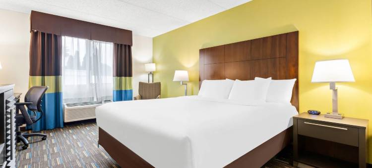 丘拉维斯塔圣地亚哥南舒适酒店(Comfort Inn Chula Vista San Diego South)图片