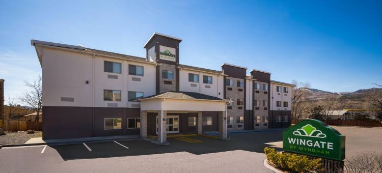 洛斯阿拉莫斯蔚景温德姆酒店(Wingate by Wyndham Los Alamos)图片