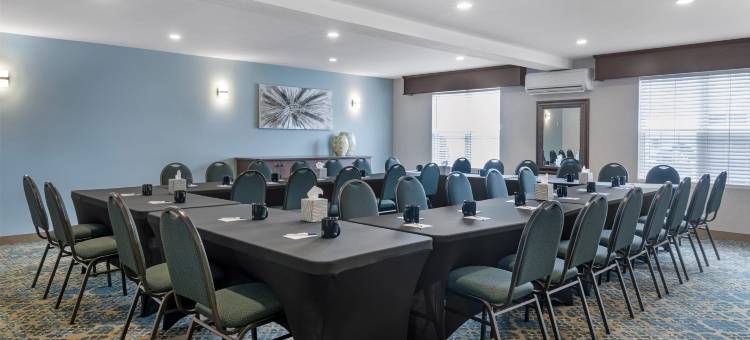 格兰苏贝斯特韦斯特优质套房酒店(Best Western Plus Grand-Sault Hotel  Suites)图片