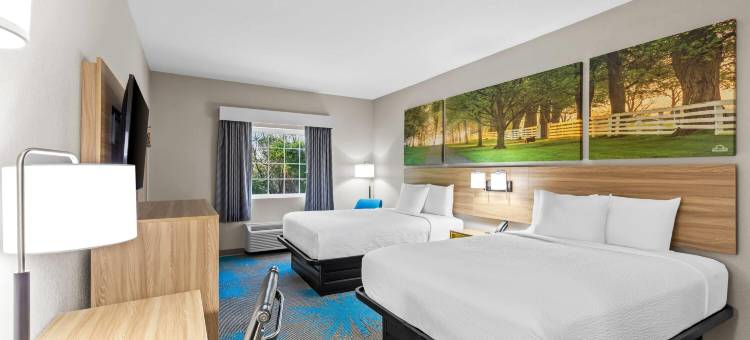联合城戴斯酒店(Days Inn & Suites by Wyndham Union City)图片