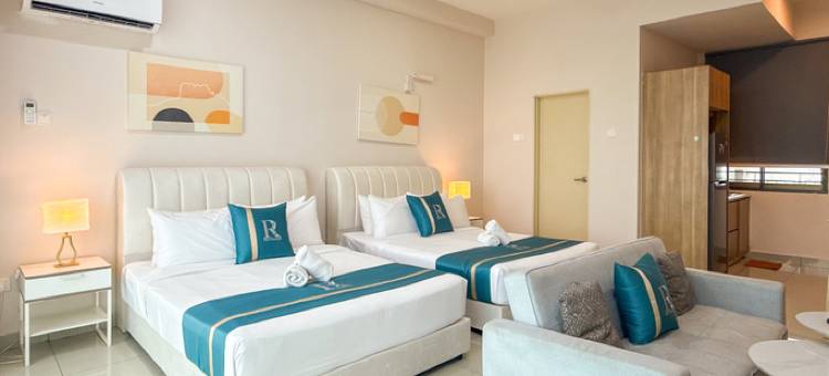 帕拉齐奥服务式公寓(Palazio Serviced Apartments by JK Home)图片