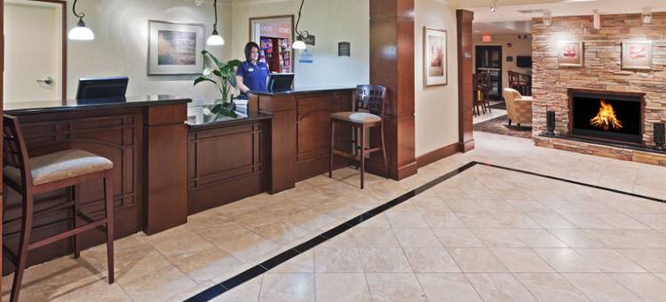 Staybridge Suites 威奇托(Staybridge Suites WICHITA by IHG)图片