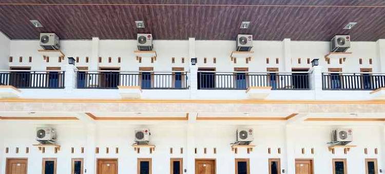 超级OYO 92101艾尔玛宾馆(Elma Guesthouse Yia KulonProgo Yogyakarta Mitra RedDoorz)图片