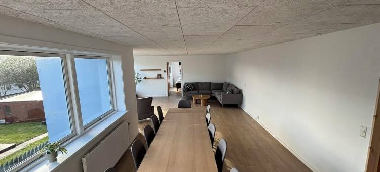 托尔斯港的舒适旅馆(Cozy Guest House in Tórshavn)图片