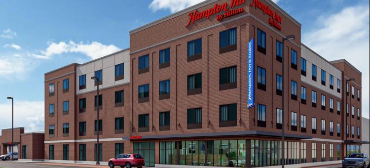 Hampton Inn By Hilton Manhattan Aggieville图片