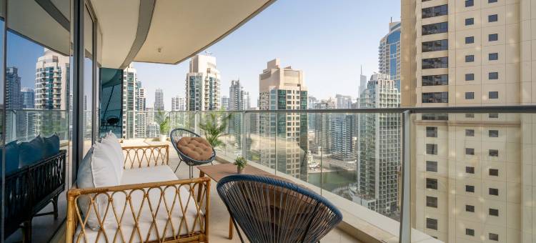 GuestReady - 2Br l Marina View Treat图片
