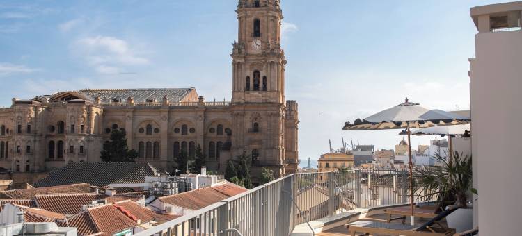 Líbere 马拉加世纪广场(Líbere Málaga Plaza del Siglo)图片