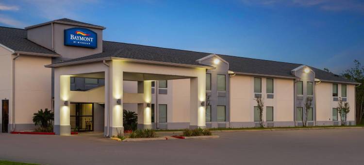 艾奥瓦莱克查尔斯美吟酒店(Baymont by Wyndham Iowa Lake Charles)图片