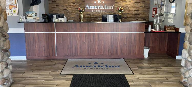 奥斯汀温德姆美吟温德姆酒店(AmericInn by Wyndham Austin)图片