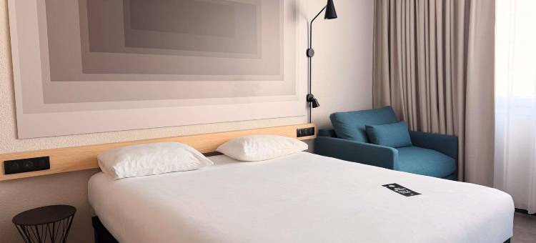宜必思阿莱斯中心酒店(Ibis Alès Centre-Ville)图片