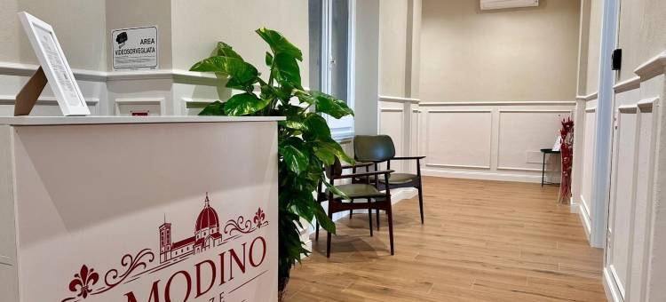 莫迪诺佛罗伦萨中心套房(A Modino Florence Centre Suites)图片