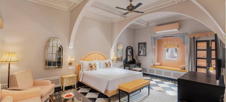 lebua 乌代布尔达乌拉特加尔(lebua Udaipur Daulatgarh)图片