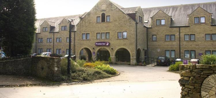 北哈德斯菲尔德普里米尔酒店(Huddersfield North)图片