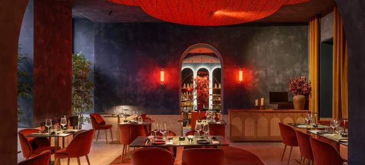 蒙特贝洛Vista Alegre里斯本基亚多(Montebelo Vista Alegre Lisboa Chiado Hotel)图片