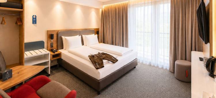 慕尼黑机场艾丁智选假日酒店(Holiday Inn Express MUNICH AIRPORT - ERDING by IHG)图片
